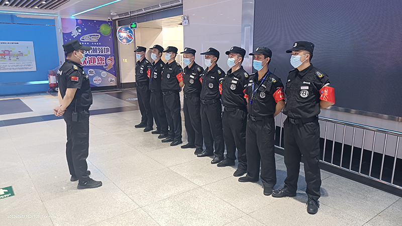 保安外包服務(wù)為什么越來(lái)越受到物業(yè)企業(yè)歡迎